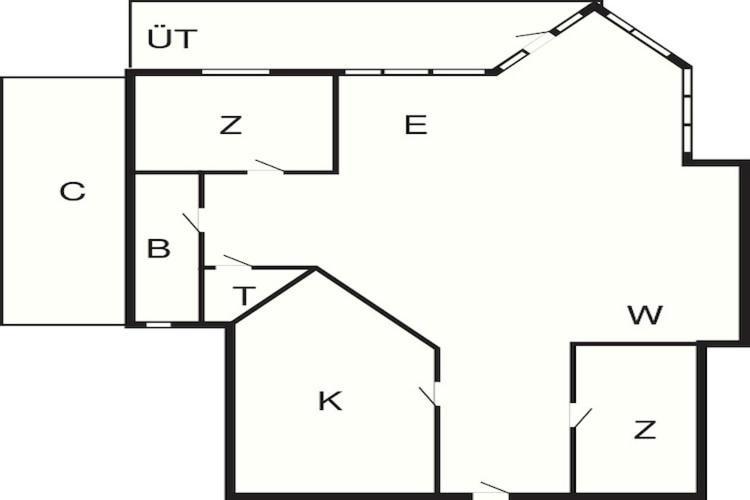 6 Person Holiday Home In Slagelse Ngoại thất bức ảnh